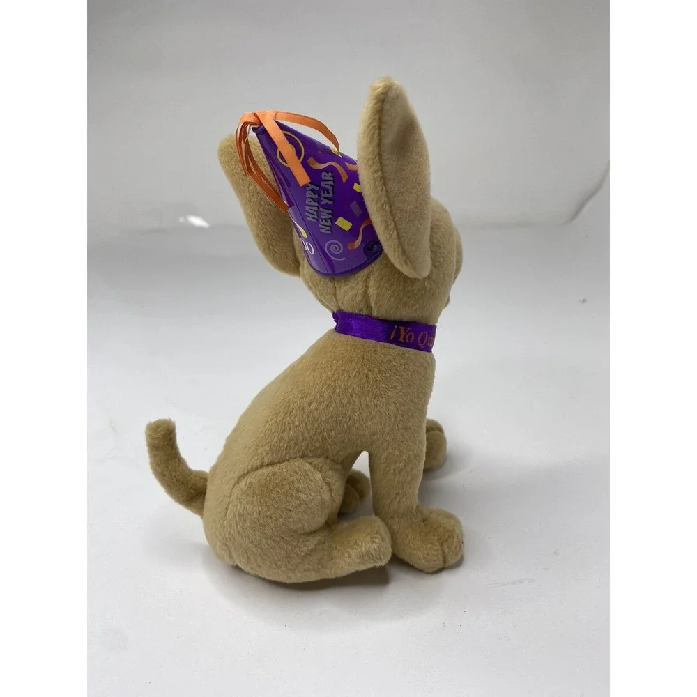 Taco Bell description plush